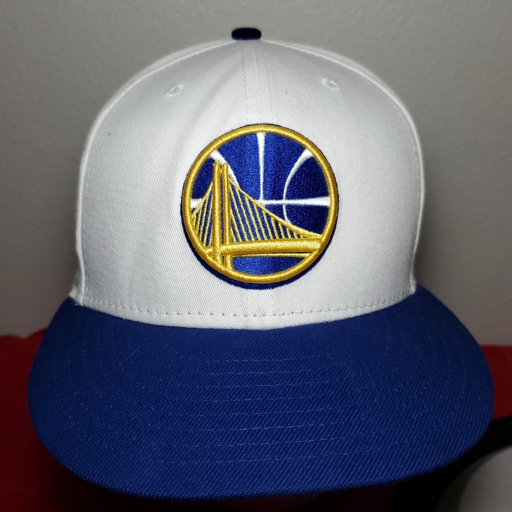Golden state warriors hat new era 59 fifty size 7 3/4